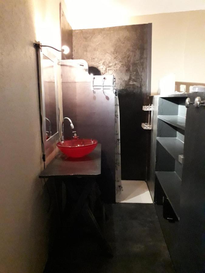 La Terrasse Aux Hirondelles Maison 80M2 2 Chambres 2 Salles De Bains Lagorce  Bagian luar foto